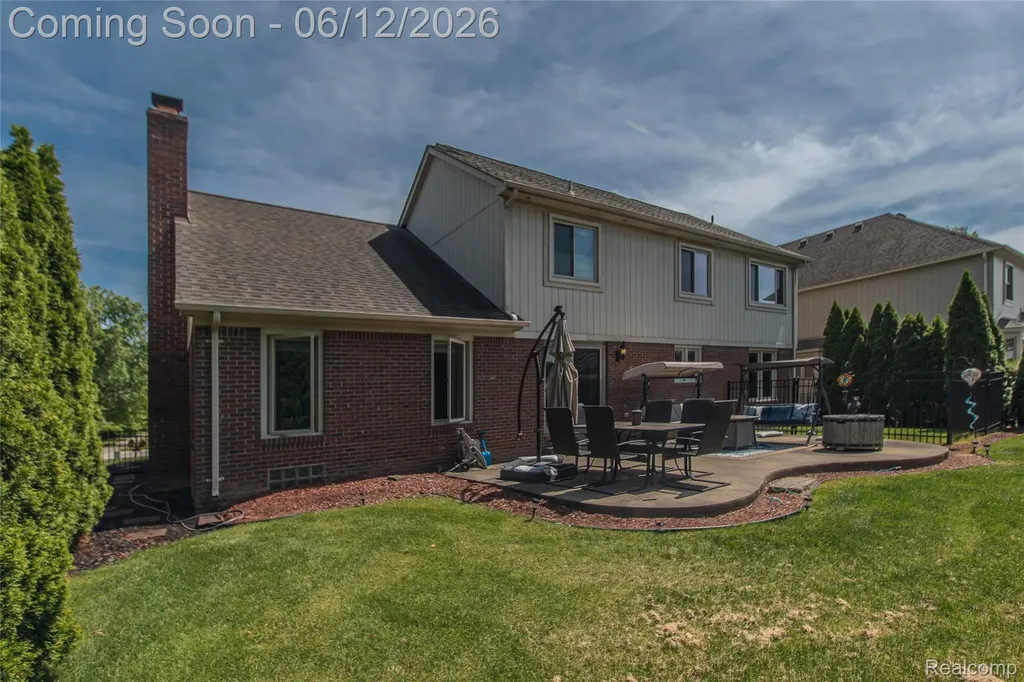 20491 Windemere Drive Macomb Township MI 48044