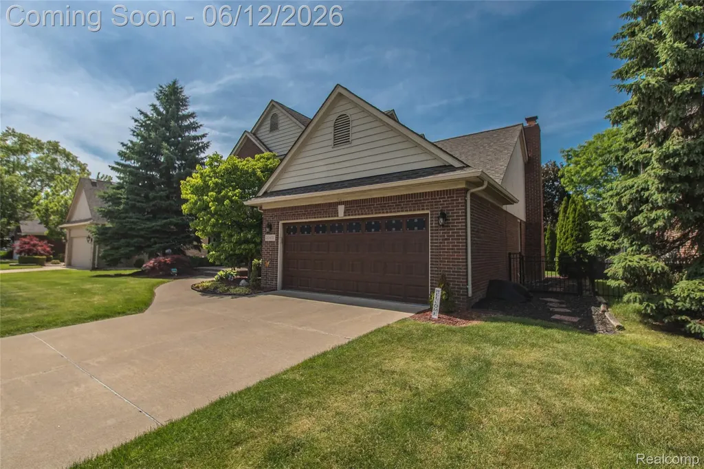 20491 Windemere Drive Macomb Township MI 48044