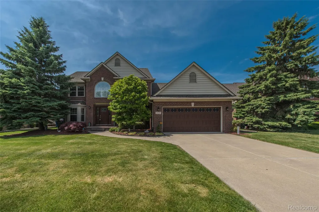 20491 Windemere Drive Macomb Township MI 48044