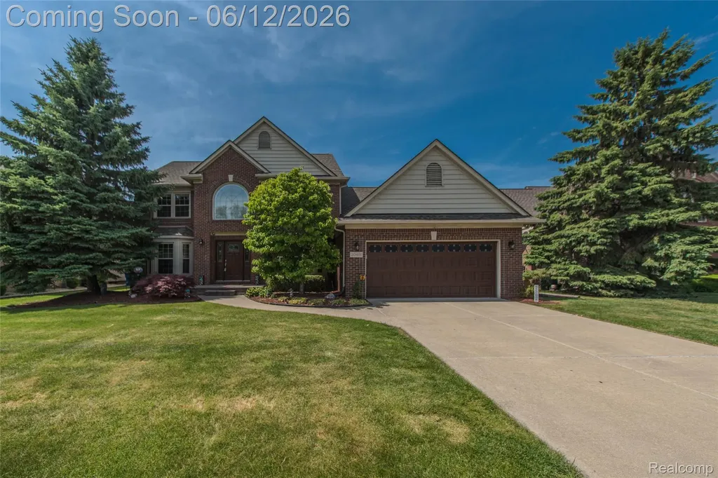 20491 Windemere Drive Macomb Township MI 48044