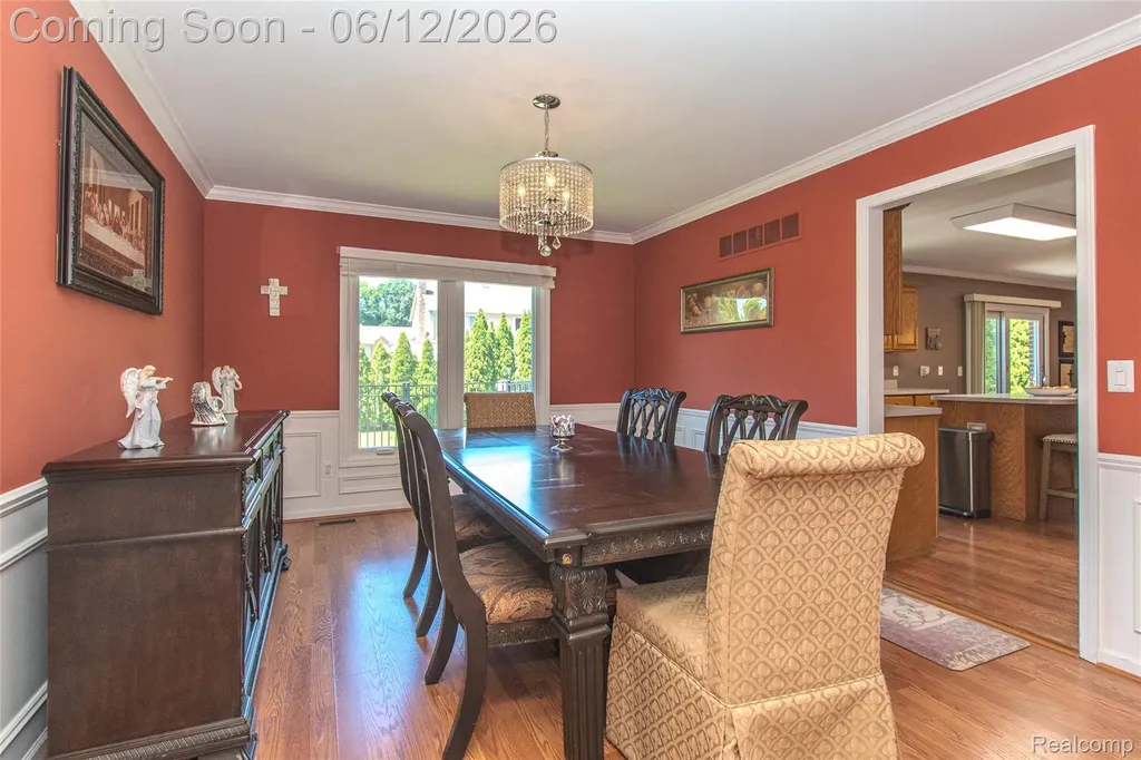 20491 Windemere Drive Macomb Township MI 48044