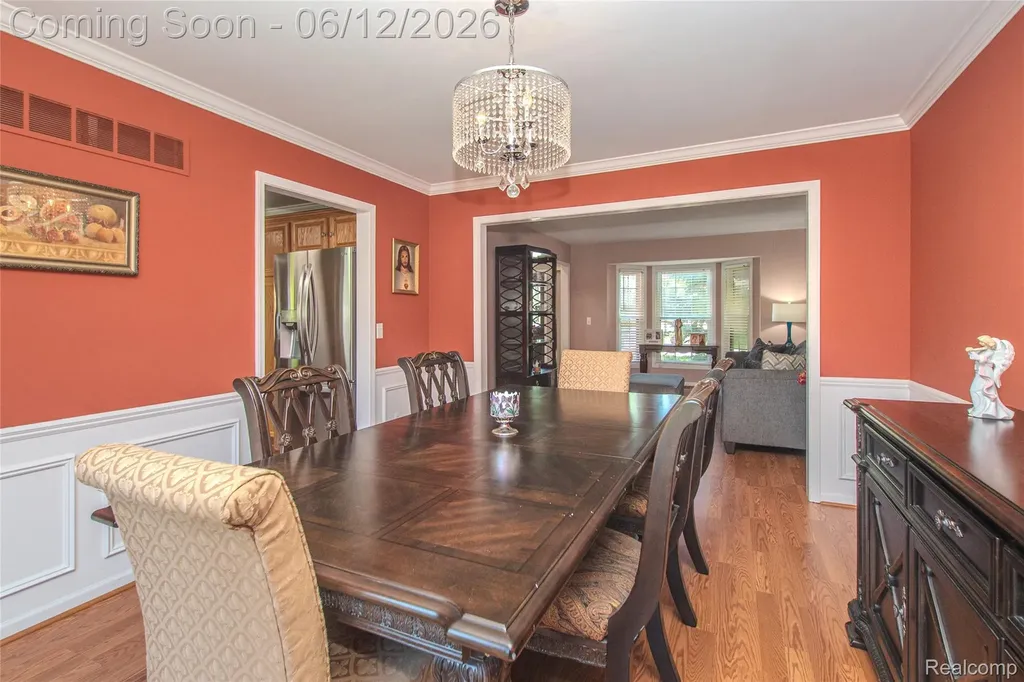 20491 Windemere Drive Macomb Township MI 48044
