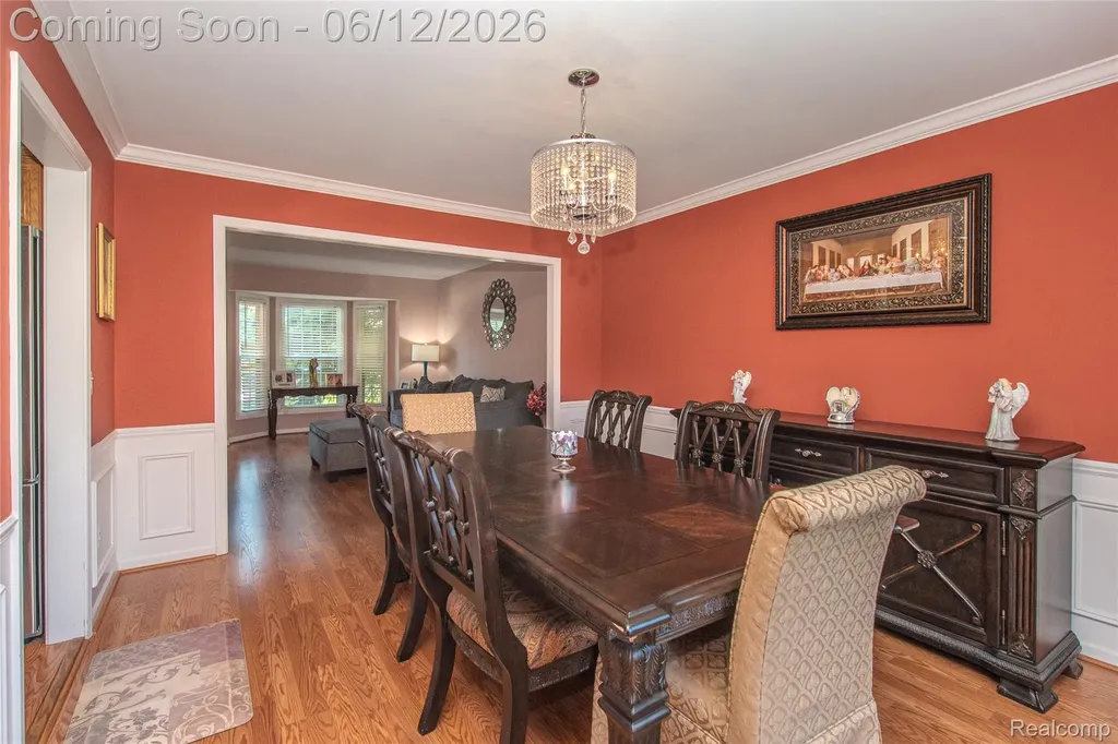 20491 Windemere Drive Macomb Township MI 48044