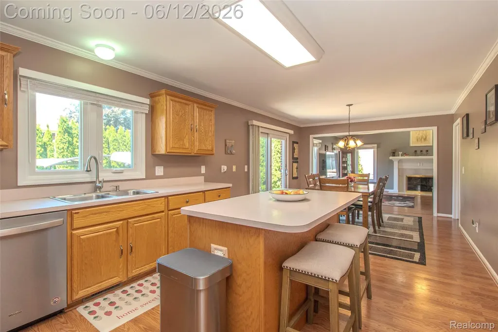 20491 Windemere Drive Macomb Township MI 48044