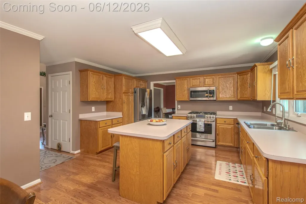 20491 Windemere Drive Macomb Township MI 48044