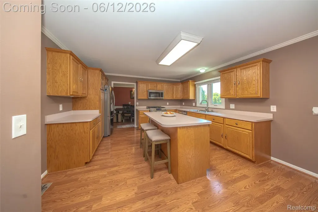 20491 Windemere Drive Macomb Township MI 48044