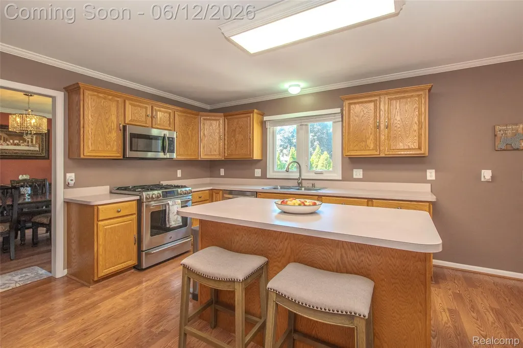 20491 Windemere Drive Macomb Township MI 48044