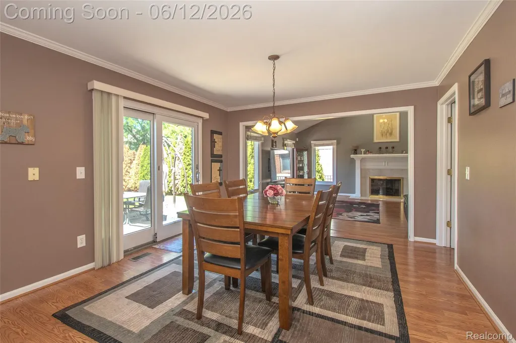 20491 Windemere Drive Macomb Township MI 48044