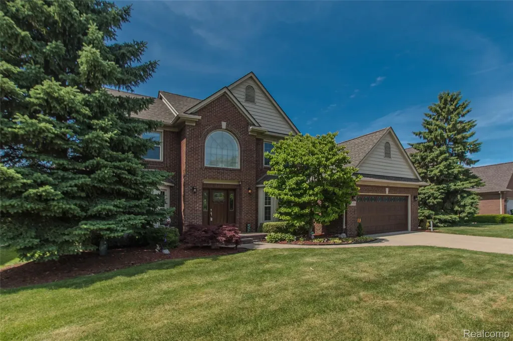 20491 Windemere Drive Macomb Township MI 48044