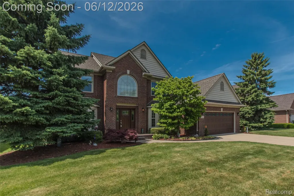 20491 Windemere Drive Macomb Township MI 48044