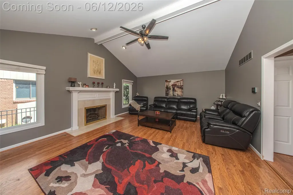20491 Windemere Drive Macomb Township MI 48044