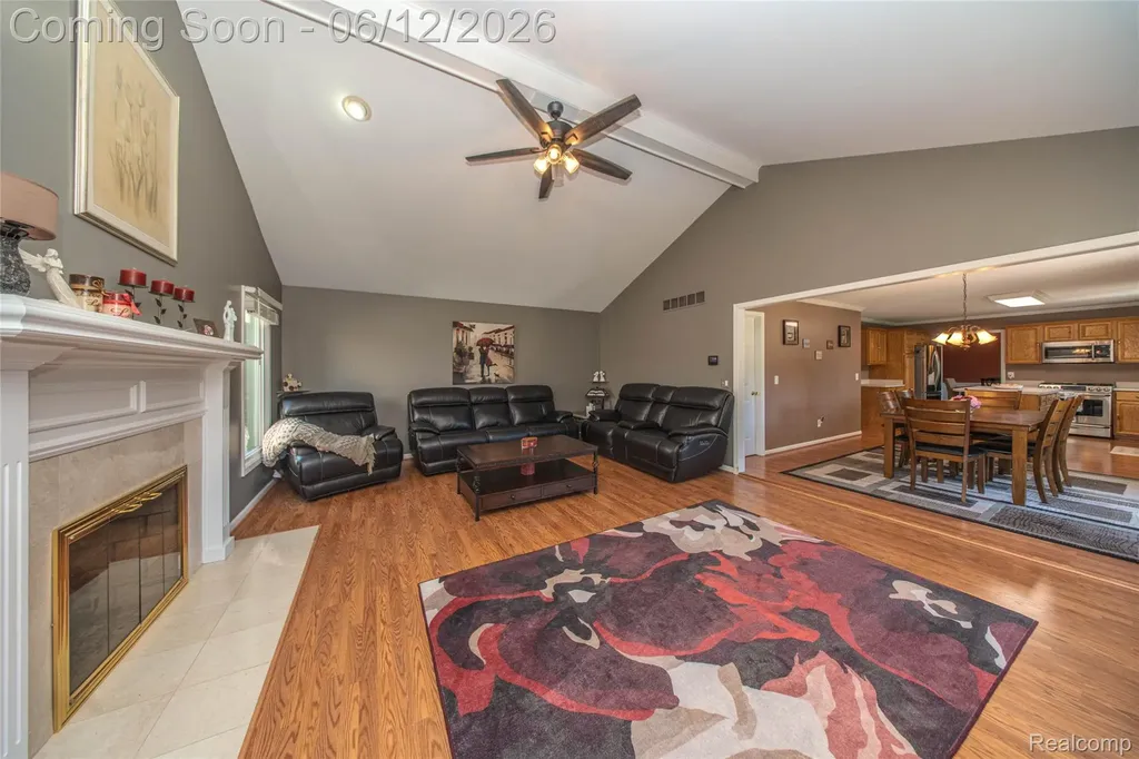 20491 Windemere Drive Macomb Township MI 48044