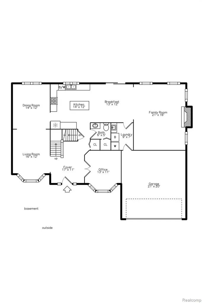 20491 Windemere Drive Macomb Township MI 48044