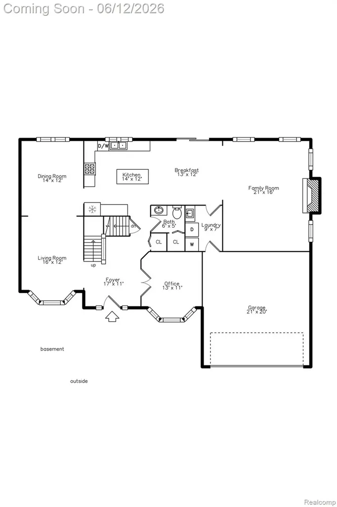 20491 Windemere Drive Macomb Township MI 48044