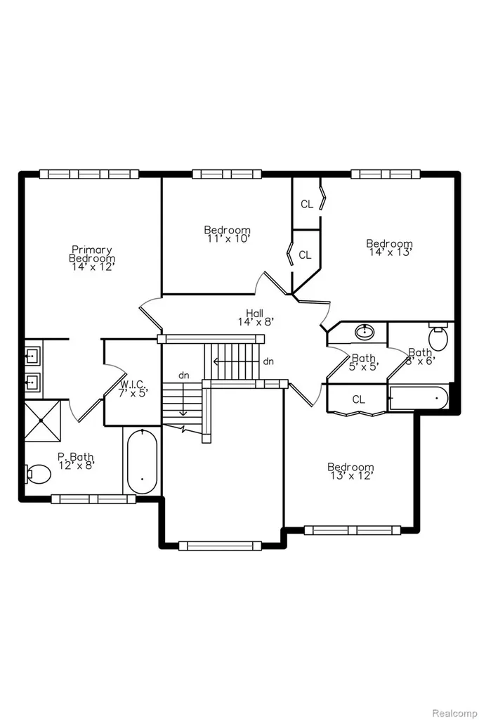 20491 Windemere Drive Macomb Township MI 48044
