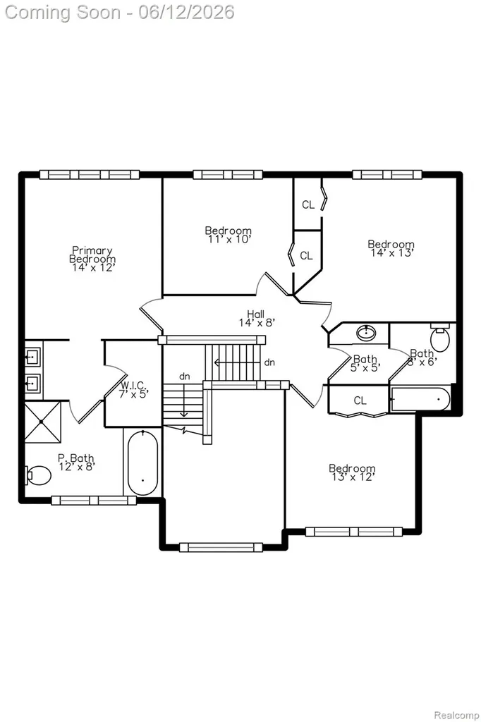 20491 Windemere Drive Macomb Township MI 48044