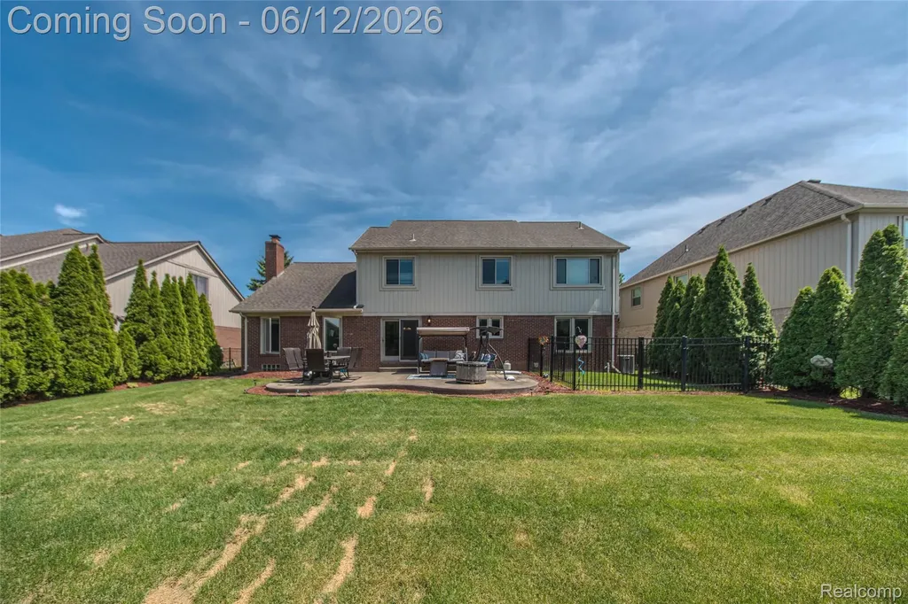 20491 Windemere Drive Macomb Township MI 48044
