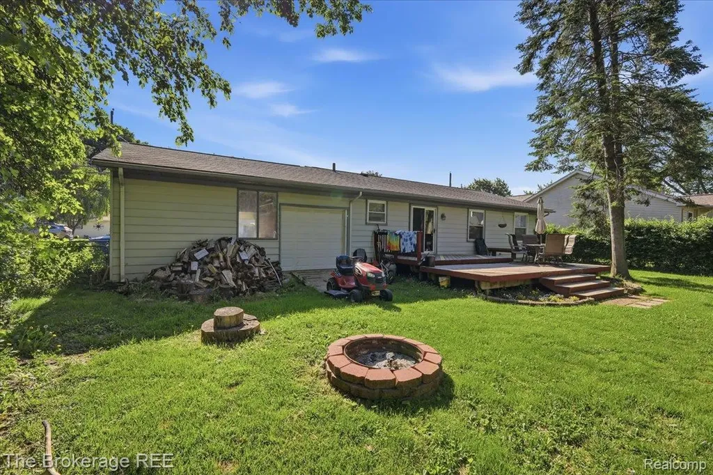 1747 Manse Road Waterford Charter Township MI 48328