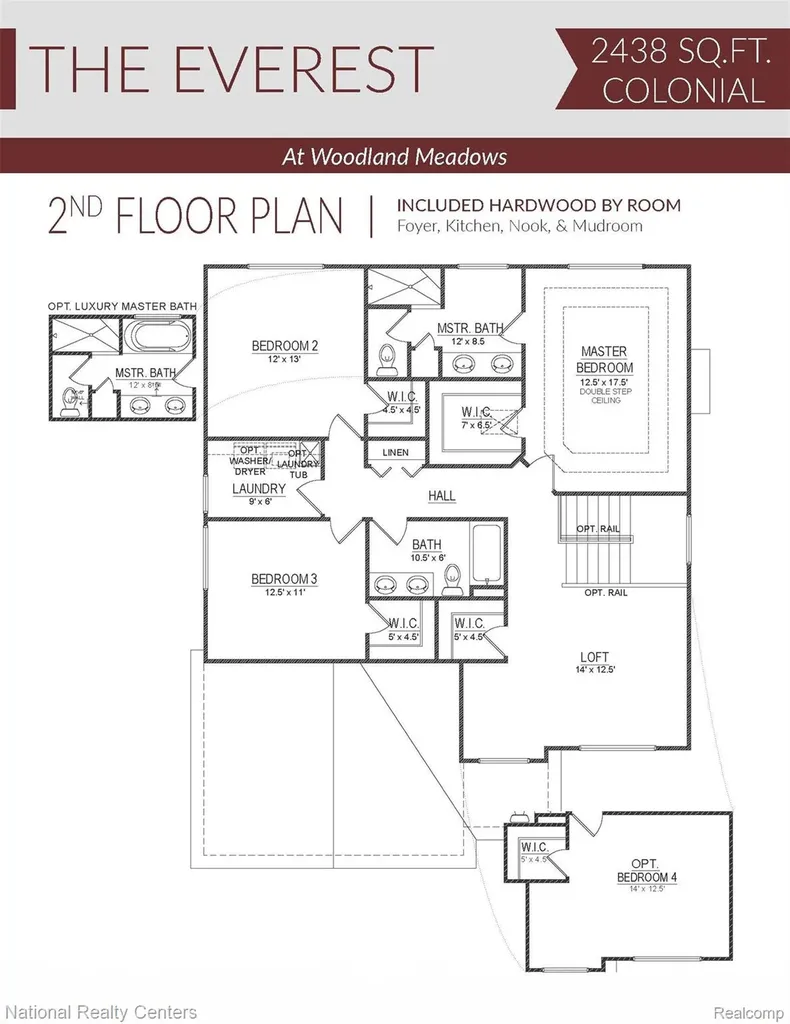 53182 Woodland Meadows Chesterfield Township MI 48047