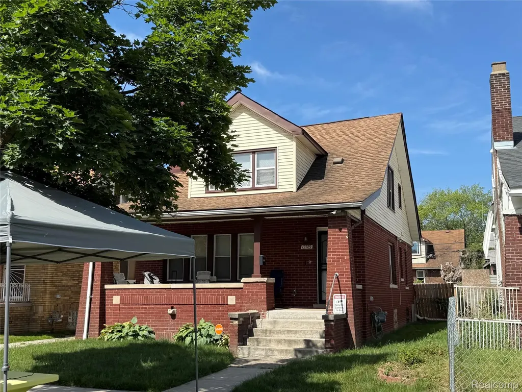 12789 Birwood Street Detroit City MI 48238