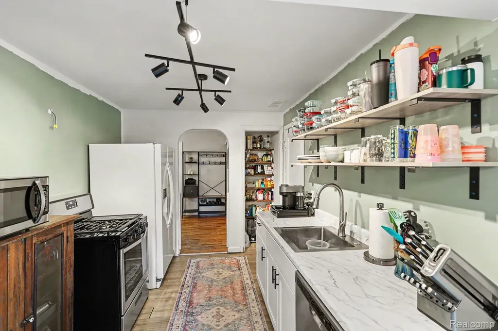 316 Oak Street Webberville Village MI 48892