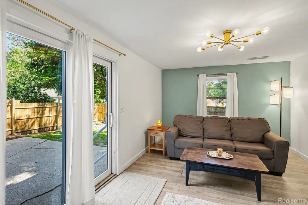 316 Oak Street Webberville Village MI 48892