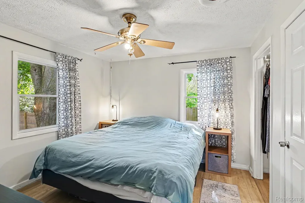 316 Oak Street Webberville Village MI 48892