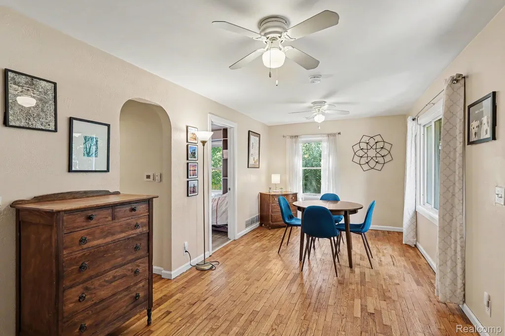 316 Oak Street Webberville Village MI 48892