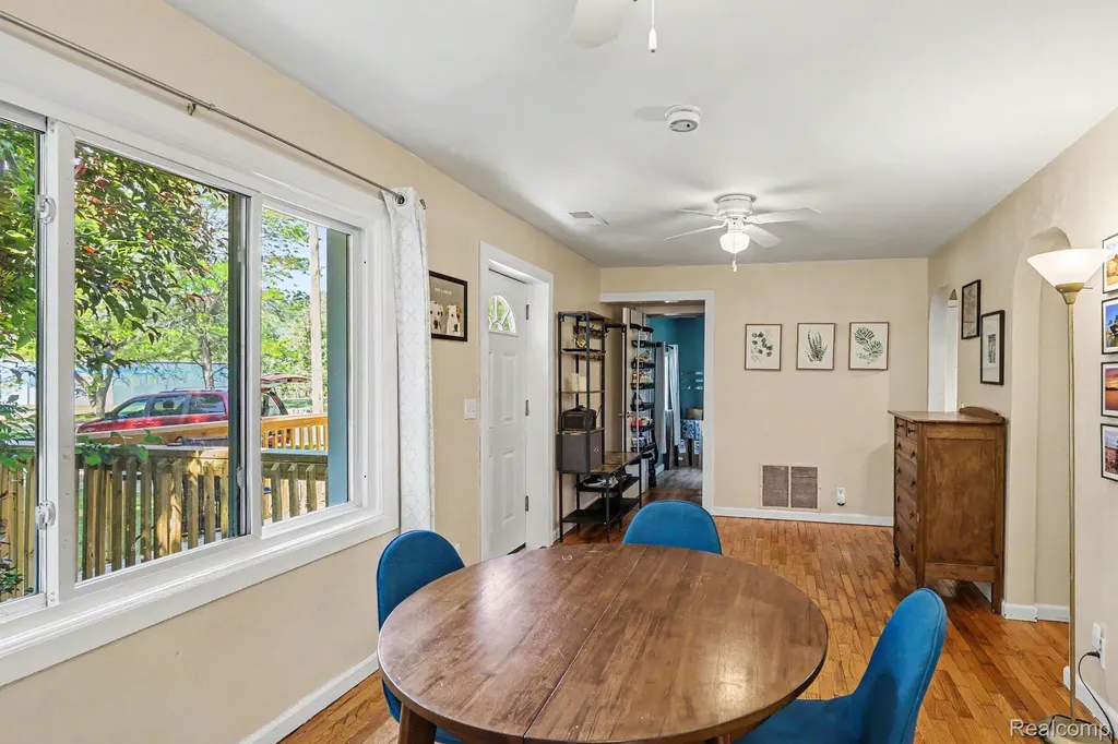 316 Oak Street Webberville Village MI 48892