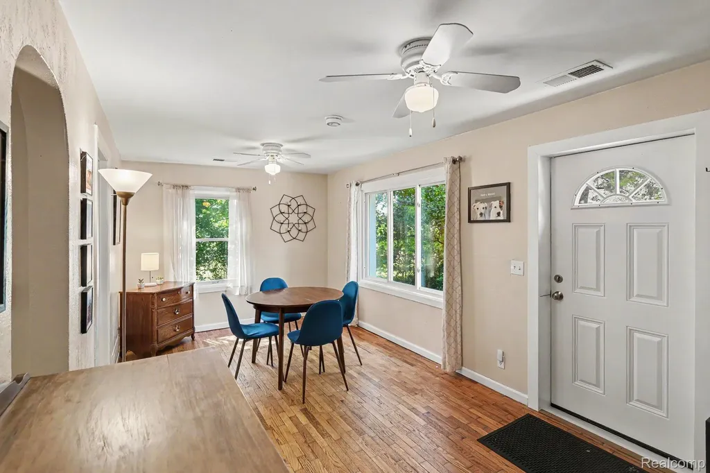 316 Oak Street Webberville Village MI 48892