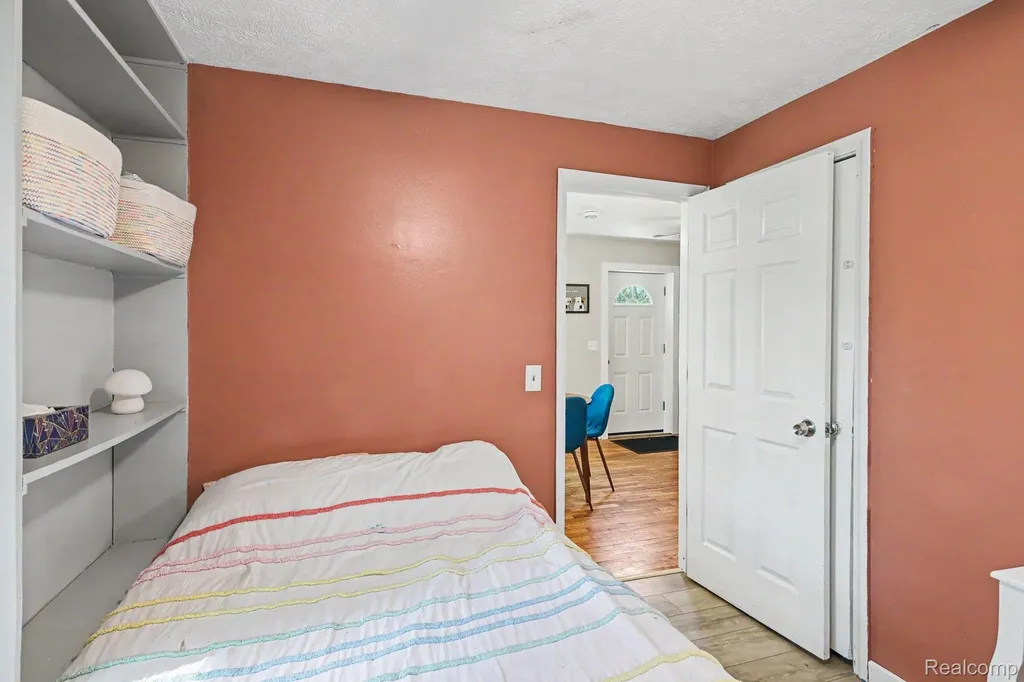 316 Oak Street Webberville Village MI 48892