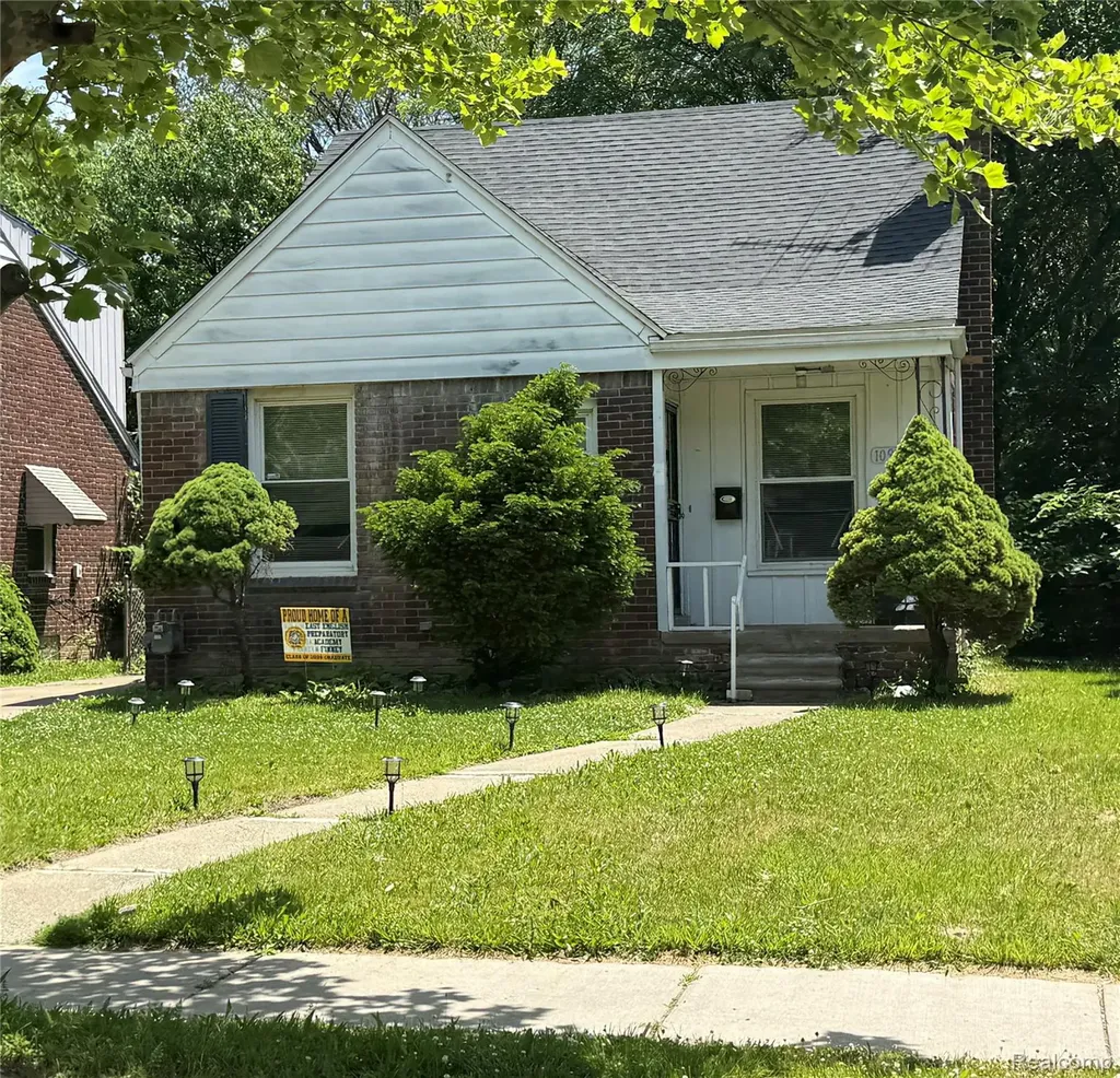 10974 Worden Street Detroit City MI 48224