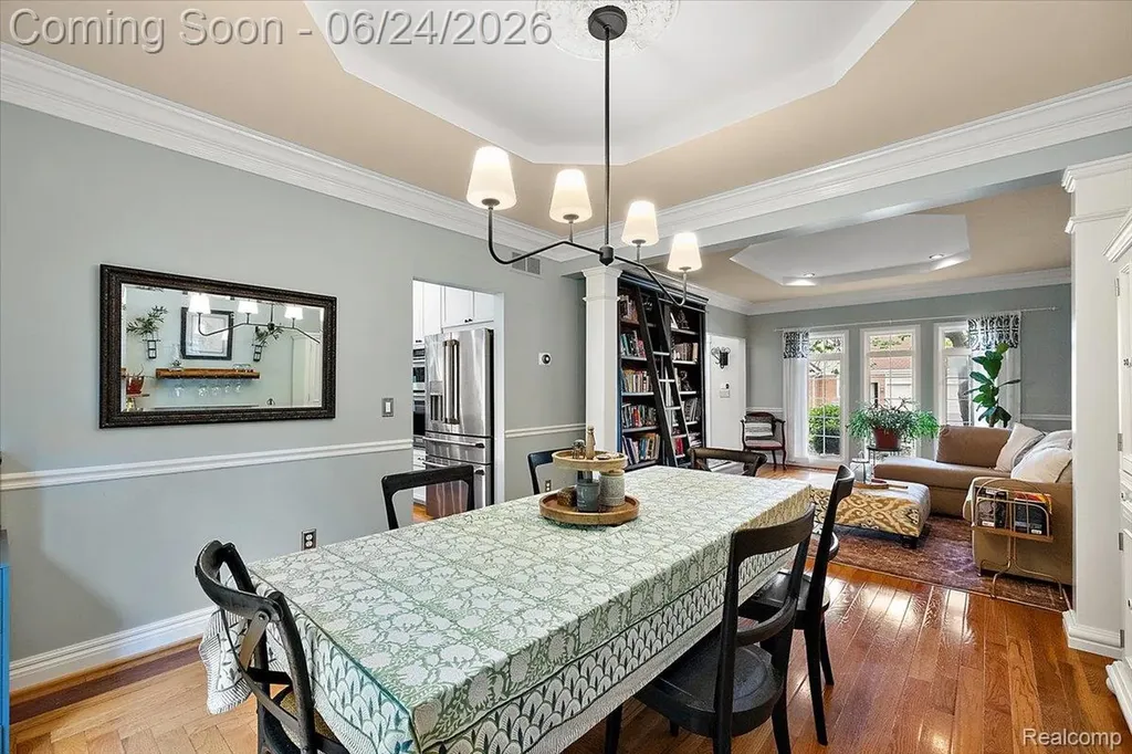 40067 Woodside Drive S Northville Township MI 48168