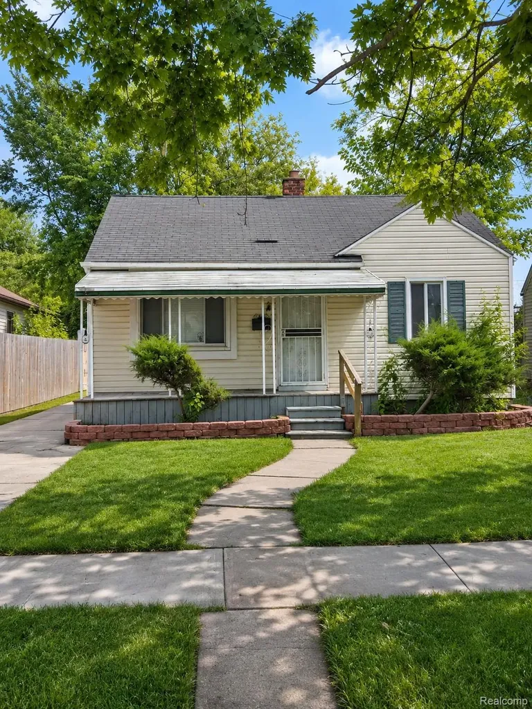 6440 Rutland Street Detroit City MI 48228