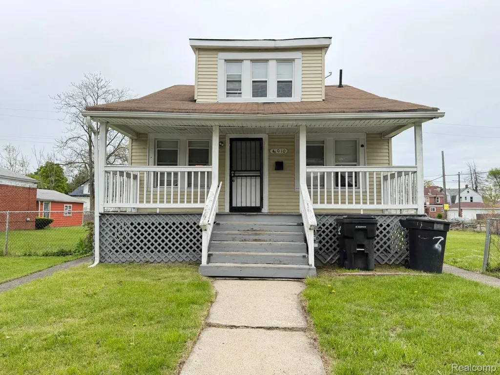 18010 Anglin Street Detroit City MI 48234