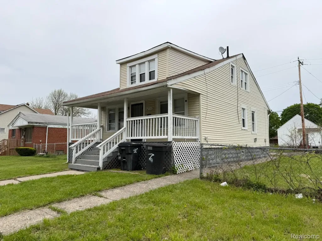 18010 Anglin Street Detroit City MI 48234