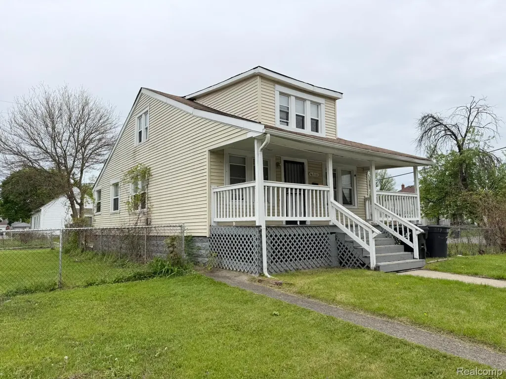 18010 Anglin Street Detroit City MI 48234