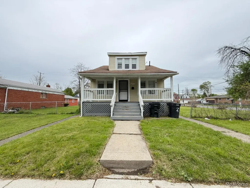 18010 Anglin Street Detroit City MI 48234