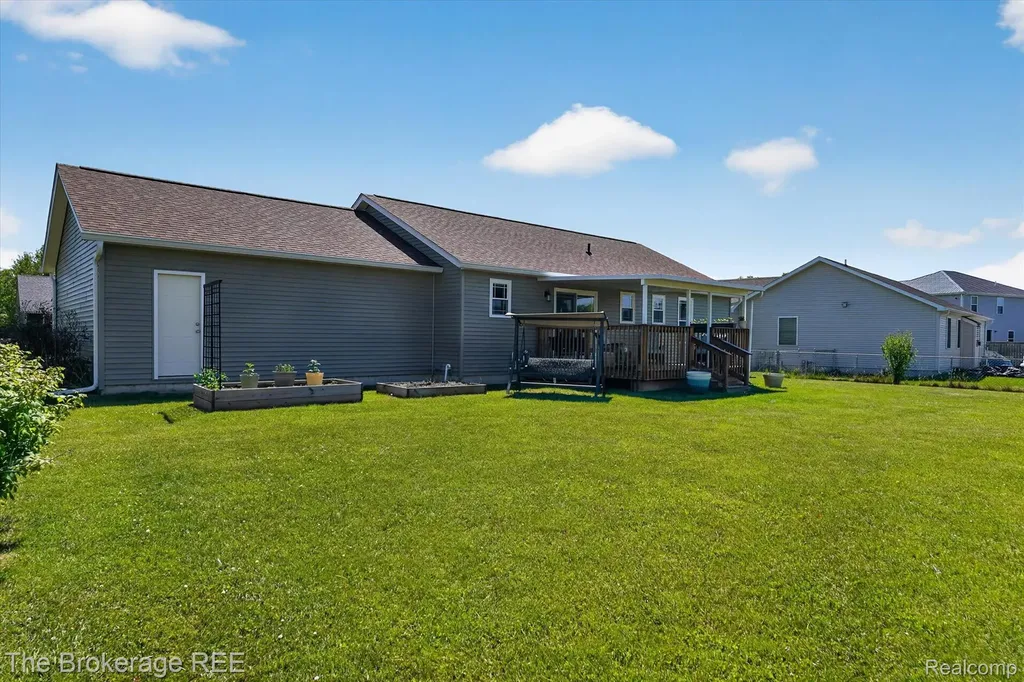 2092 Brier Crest Drive Davison Township MI 48423