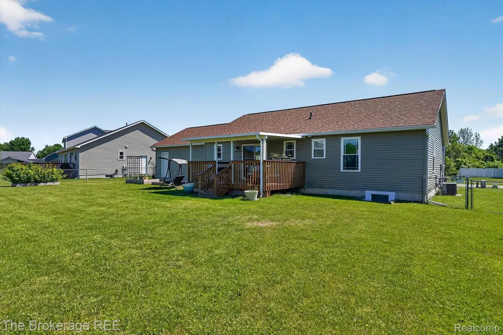 2092 Brier Crest Drive Davison Township MI 48423