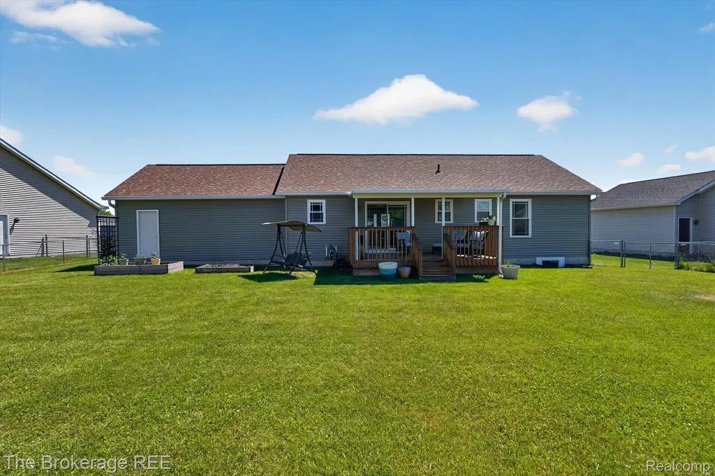 2092 Brier Crest Drive Davison Township MI 48423