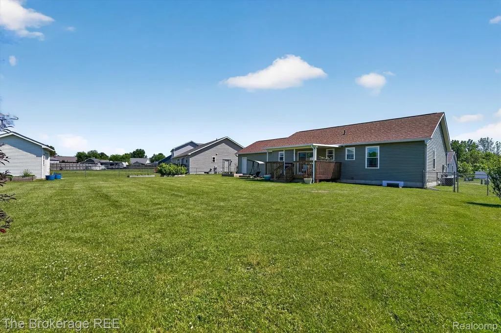 2092 Brier Crest Drive Davison Township MI 48423
