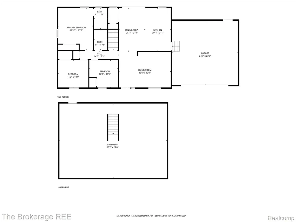 2092 Brier Crest Drive Davison Township MI 48423