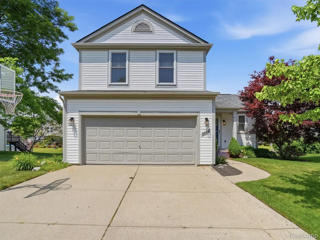 6449 Cranberry Drive Holly Township MI 48442