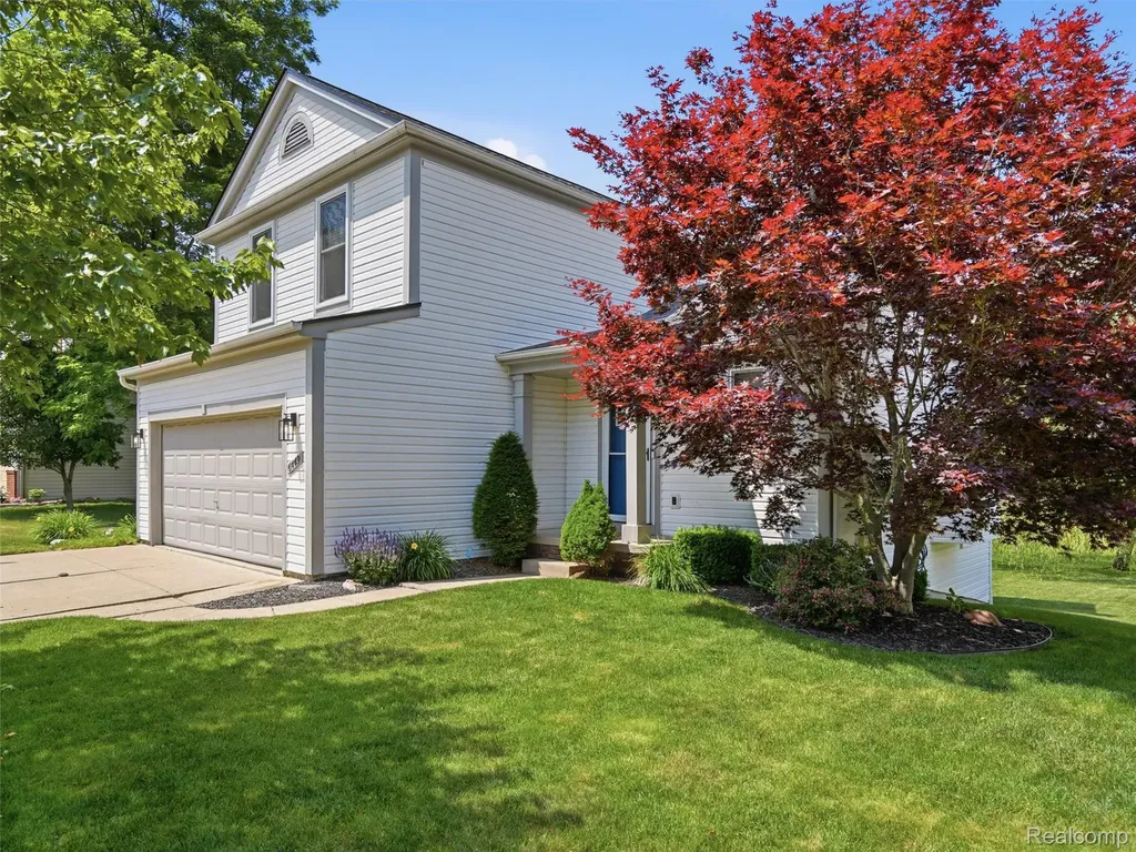 6449 Cranberry Drive Holly Township MI 48442