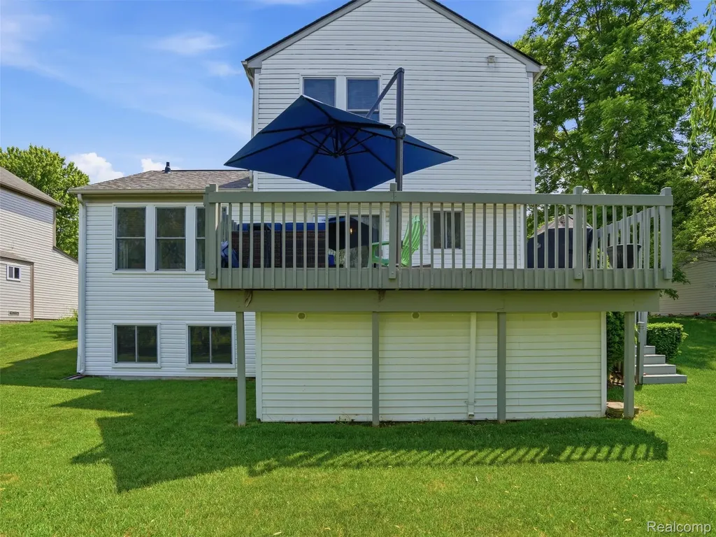 6449 Cranberry Drive Holly Township MI 48442