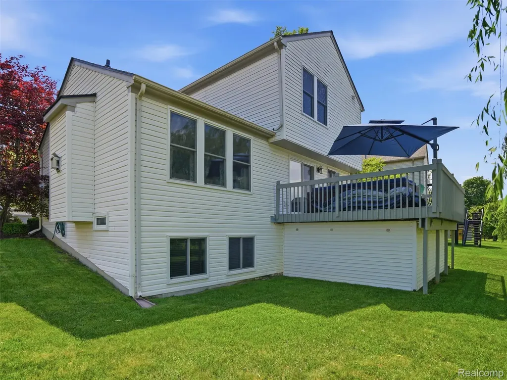6449 Cranberry Drive Holly Township MI 48442