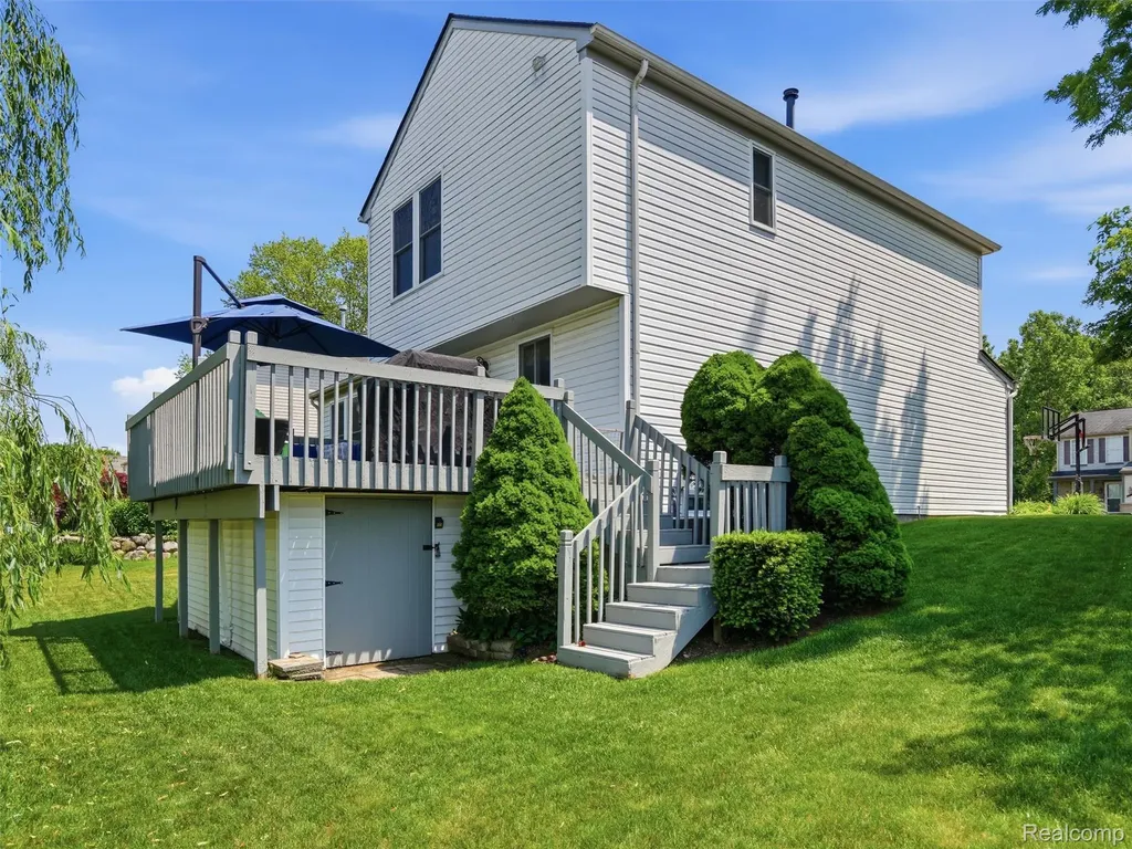 6449 Cranberry Drive Holly Township MI 48442
