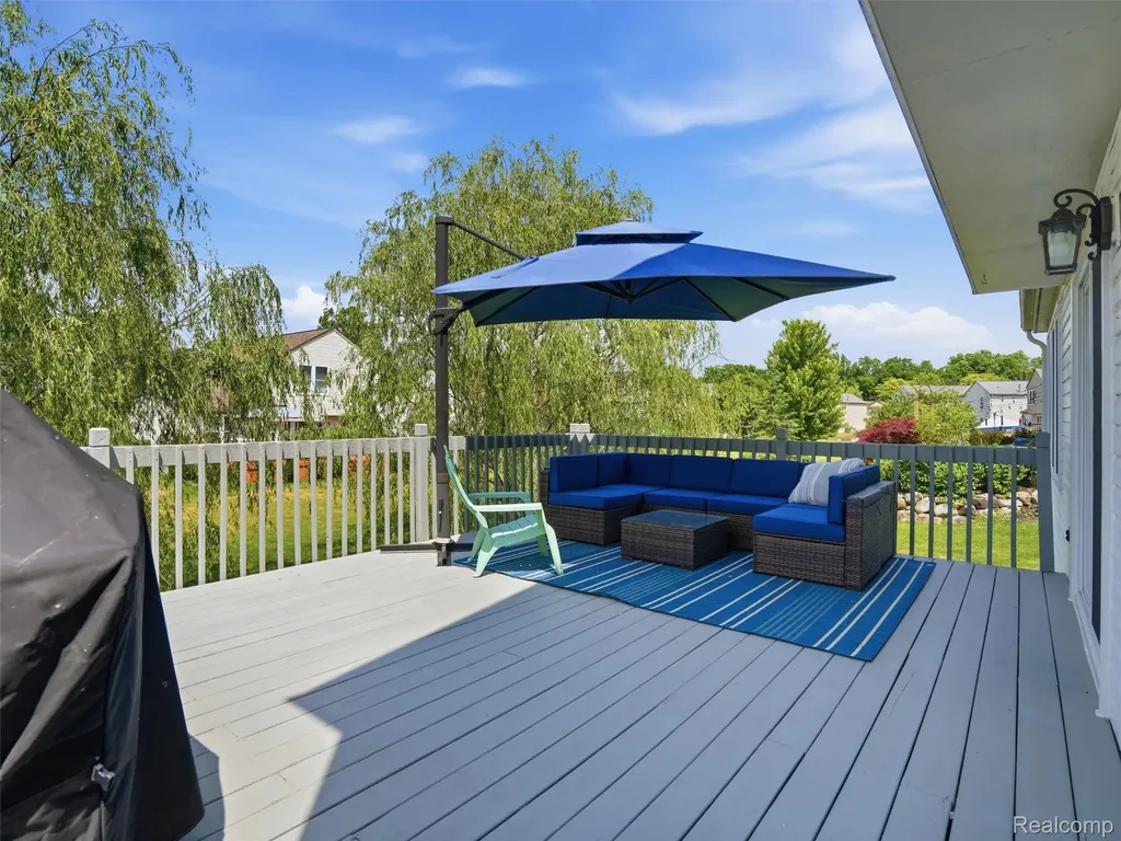 6449 Cranberry Drive Holly Township MI 48442