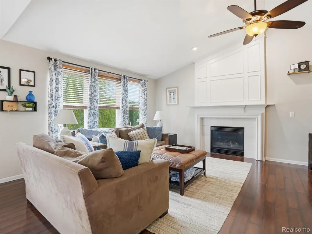 6449 Cranberry Drive Holly Township MI 48442